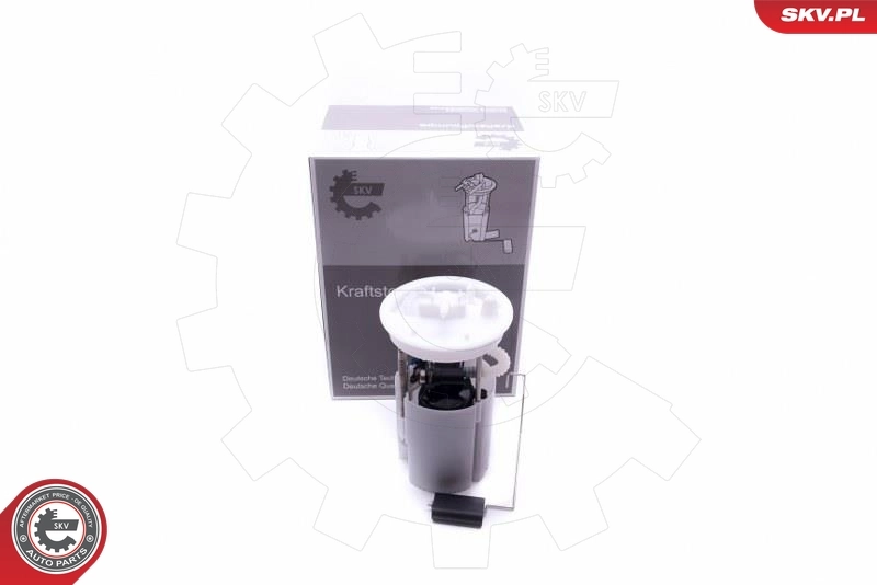 Fuel Feed Unit